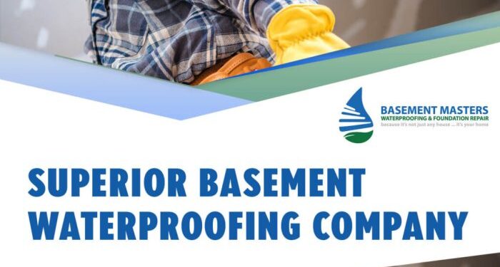 What Makes Basement Masters One Of The Top Basement Waterproofing ...
