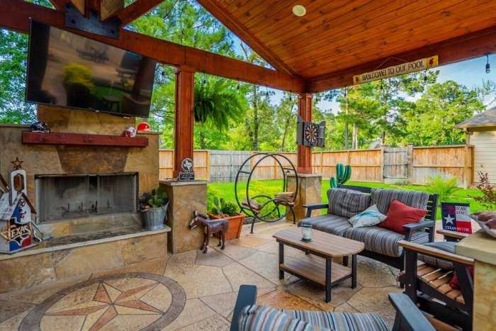 Custom Build Home - Contemporary - Patio - Toronto - by Lionsgate ...