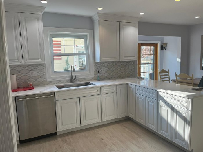 Professional Cabinet Painting Services - J Canabe's Painting