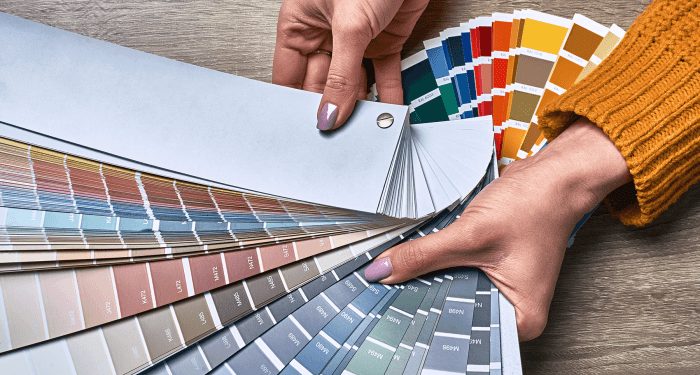 What to Expect from a Color Consultation - Polson Painting