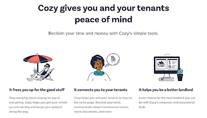 COZY PROPERTY MANAGEMENT | LinkedIn