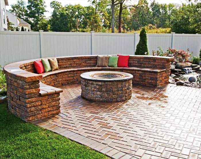 33 DIY Firepit Designs For Your Backyard - Ultimate Home Ideas