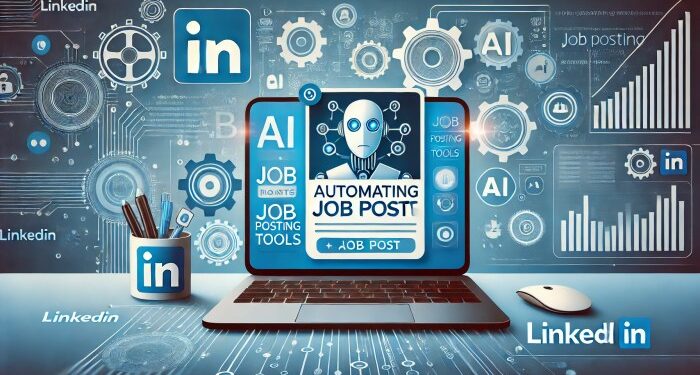 How To Automate Job Posting Images for LinkedIn