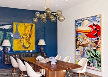 Make a Statement: How Wall Decor Can Personalise Your Space - Jim Beam ...