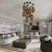 Before and After: Glam Global Style Interior Design - Decorilla Online ...