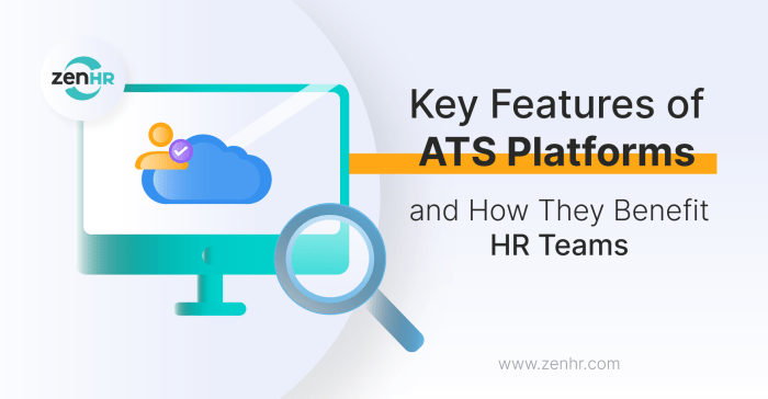 Key Features of ATS Platforms and How They Benefit HR Teams