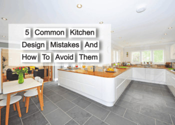 Kitchen Design Mistakes And How To Avoid Them