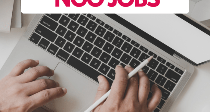 NGO Recruitment on LinkedIn: #ngorecruitment #hiring #nonprofit # ...