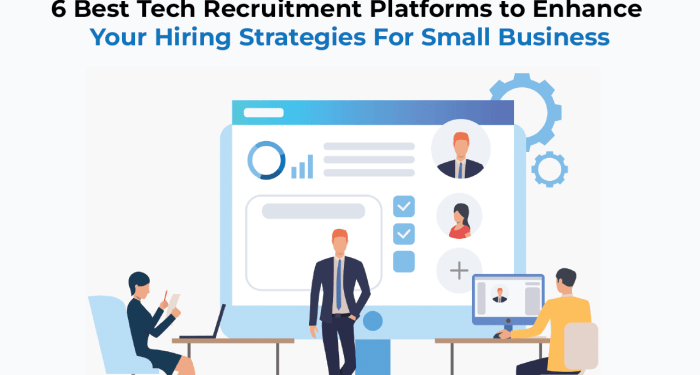 8 Best Tech Recruitment Platforms to Enhance Your Hiring Strategies For ...