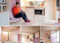 40 Small Studio Apartment Design Ideas