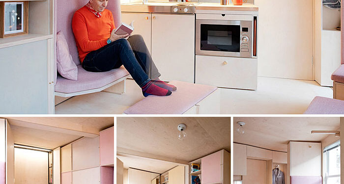 40 Small Studio Apartment Design Ideas